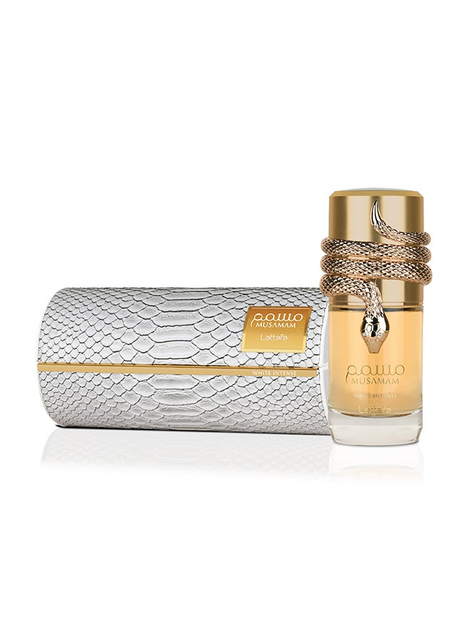 Lattafa Spray Musamam White Intense 100ml - Image 2